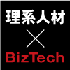 理系人材×BizTech